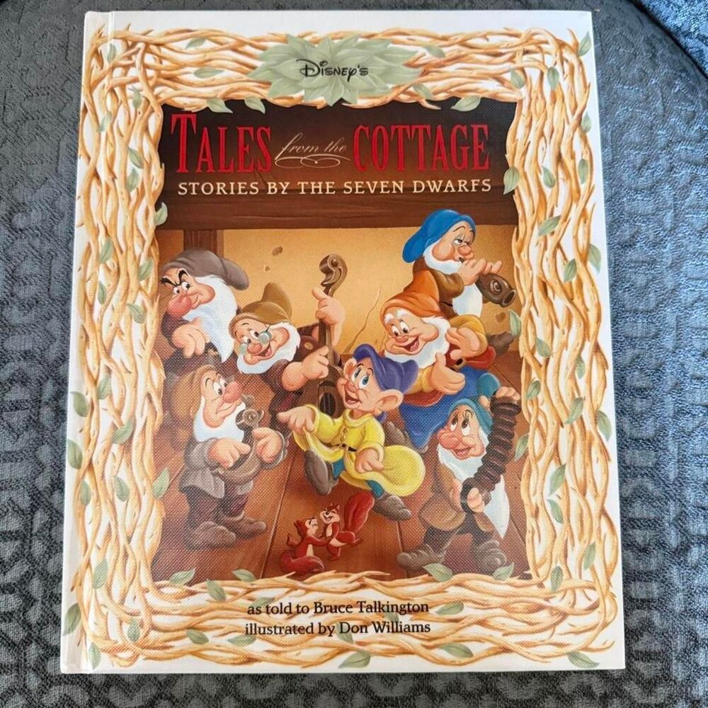 Disney multi Books